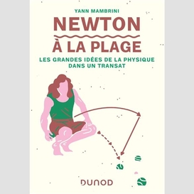 Newton a la plage