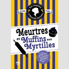 Meurtres et muffin aux myrtilles