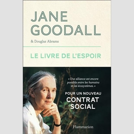 Livre de l'espoir (le)