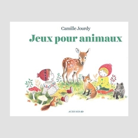 Jeux pour animaux