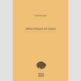 Bibliothèque de l'essai