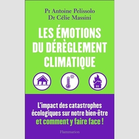 Emotions du dereglement climatique (les)