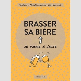 Brasser sa biere