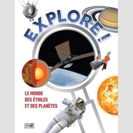 Monde des etoiles et des planetes (le)