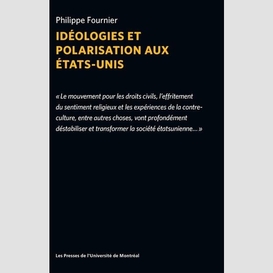 Ideologies et polarisation aux etats-uni