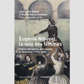 Eugenie niboyet la voix des femmes