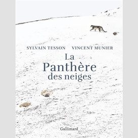 Panthere des neiges (la)