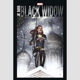 Je suis black widow