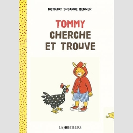 Tommy cherche et trouve