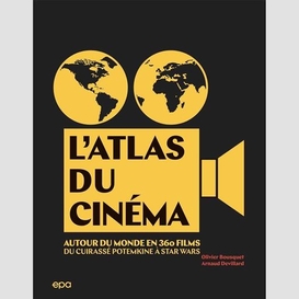 Altas du cinema (l')