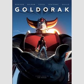 Goldorak