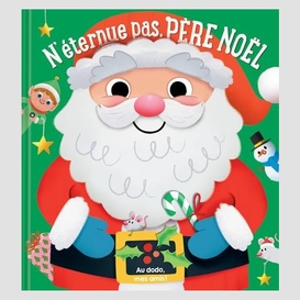 N'eternue pas pere noel