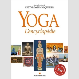 Yoga l'encyclopedie