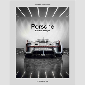 Porsche etudes de style