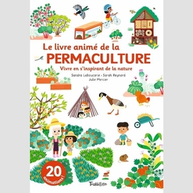 Livre anime de la permaculture