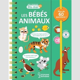 Bebes animaux (les)