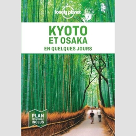 Kyoto et osaka