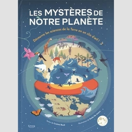 Mysteres de notre planete (les)