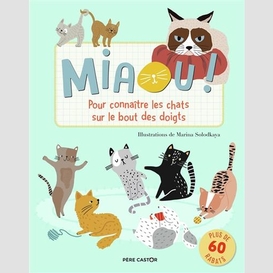 Miaou pour connaitre les chats sur le bo