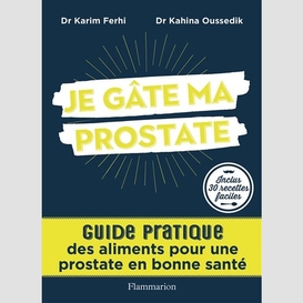 Je gate ma prostate