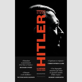 Hitler le monde sinon rien