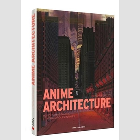 Anime architecture