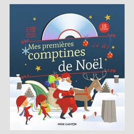 Mes premiers comptines de noel