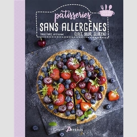 Patisserie sans allergenes