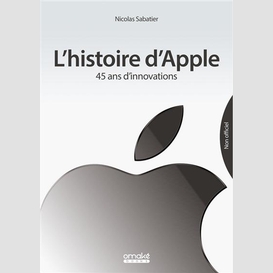 Histoire d'apple (l')