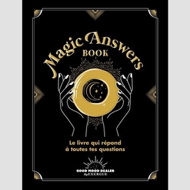 Magic answers book