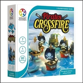 Pirates crossfire - smartgames