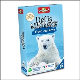 Defis nature - froid extreme