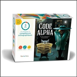 Code alpha