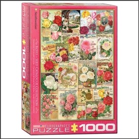 Casse-tete 1000mcx - catalogue roses