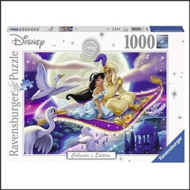 Casse-tete 1000mcx - aladdin