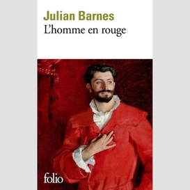 Homme en rouge (l')