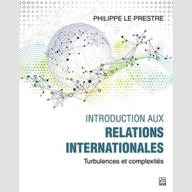 Introduction aux relations internationales