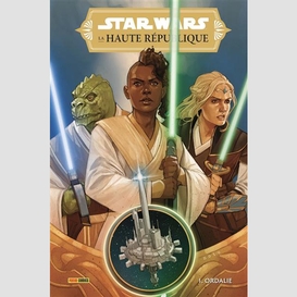 Star wars : la haute republique t.1