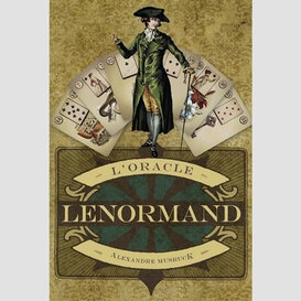 Coffret l'oracle lenormand