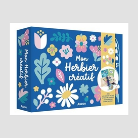 Coffret mon herbier creatif