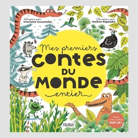 Mes premiers contes du monde entier