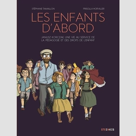 Enfants d'abord (les)