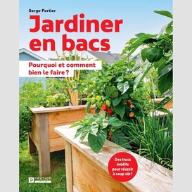 Jardiner en bacs