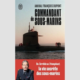 Commandant de sous-marins