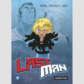 Last man t.01