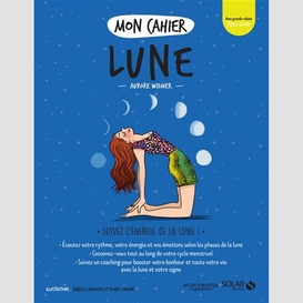 Mon cahier lune