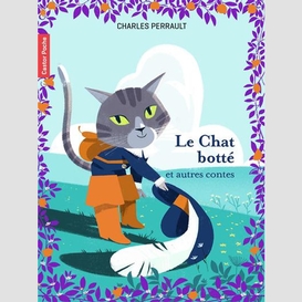 Chat botte et autres contes (le)