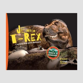 Je suis un t-rex