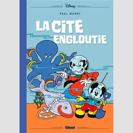 Mickey et la cite engloutie