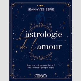 L'astrologie de l'amour